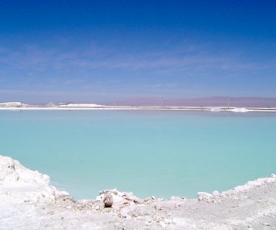 Chile judge calls for water study on 'fragile' lithium-rich Atacama salt flat