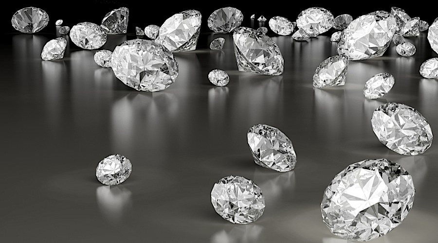 De Beers cuts diamond prices after covid-19 curbs demand 