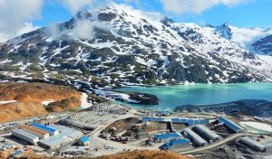Pretium falls despite reporting increased gold output at its Canadian gold mine