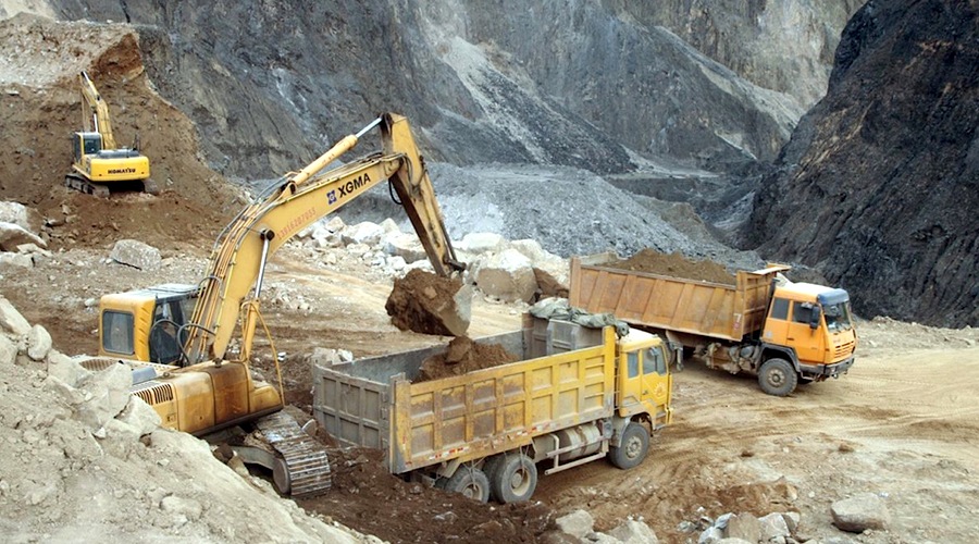 China sets rare earth mining quota for 2020