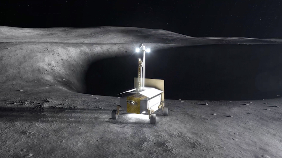 Canadian space mining developer inks deal with US-based Moon Express
