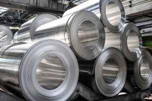 Aluminium streaks to record on fears logistics issues will hit supply