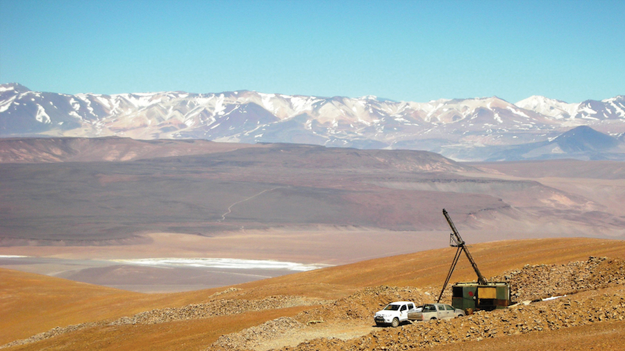 Sibanye, Regulus to jointly develop Argentina’s Altar copper-gold project