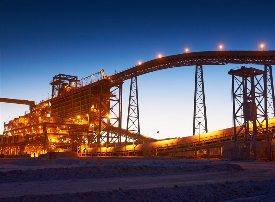 BHP eyes $10 bln Chilean investments, but only with 'legal certainty'