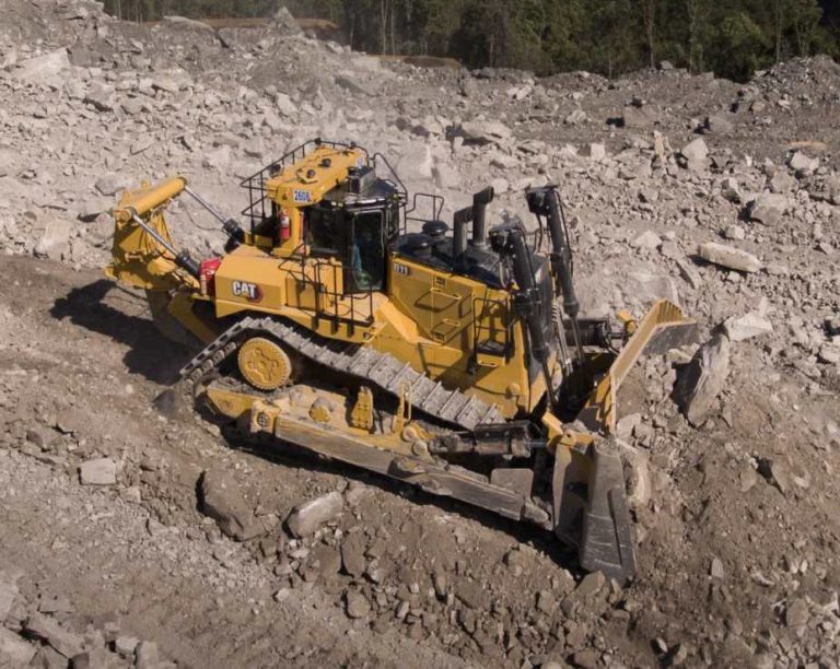 cat d11 weight in tons