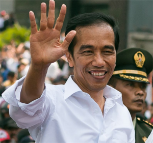 President Jokowi 'confident' Tesla will invest in Indonesia