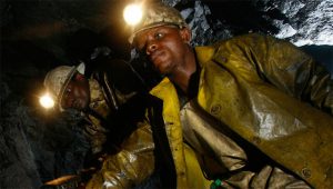 Zimbabwe gold output down 30% in first quarter