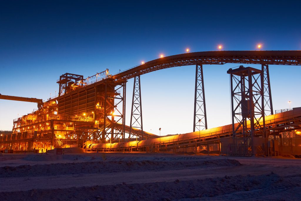 Strike shuts down operations at BHP’s Spence mine in Chile