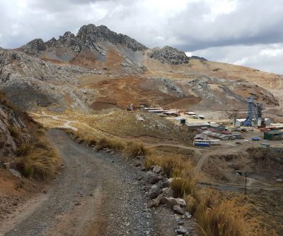 Sierra Metals seeks gov't consent to restart Yauricocha mine