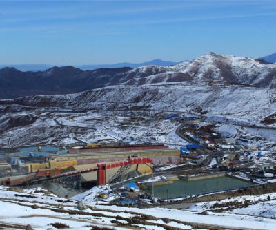Codelco reaches advanced labor deal with two small unions at El Teniente mine