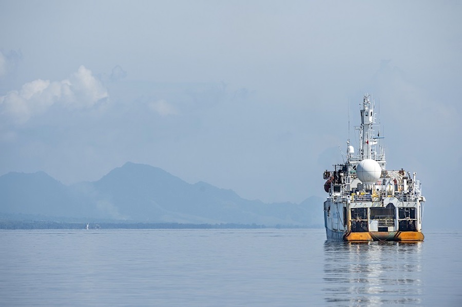 Nautilus setting JV to secure support vessels for Solwara 1 project