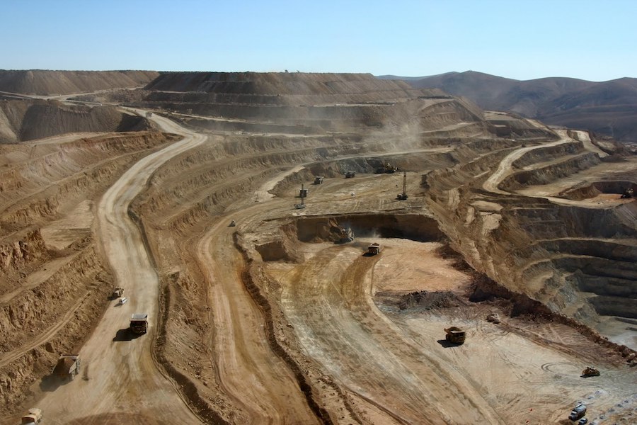 Teck chooses Sumitomo to develop Chilean copper project in $1.2B deal
