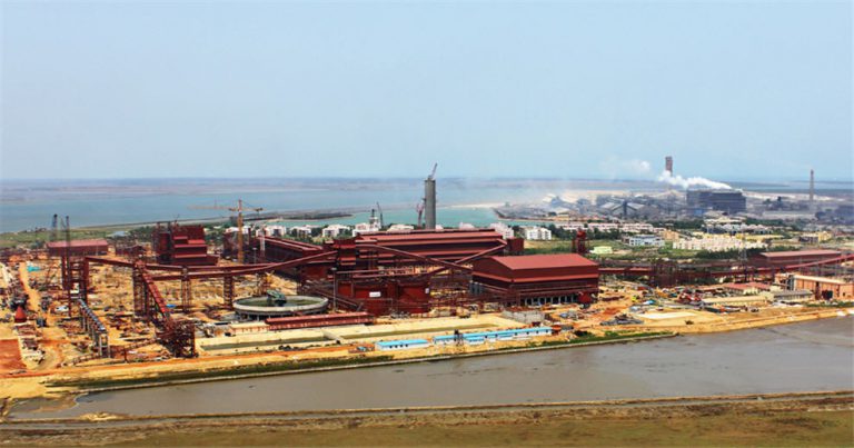 Iron Ore, India, Asia