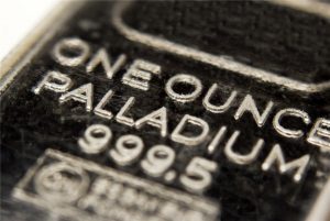 Palladium poised for rebound after being 2021’s worst metal