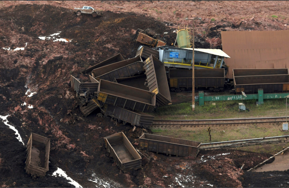 Vale dam collapse: Panic after fresh alert at another mine in Brumadinho complex