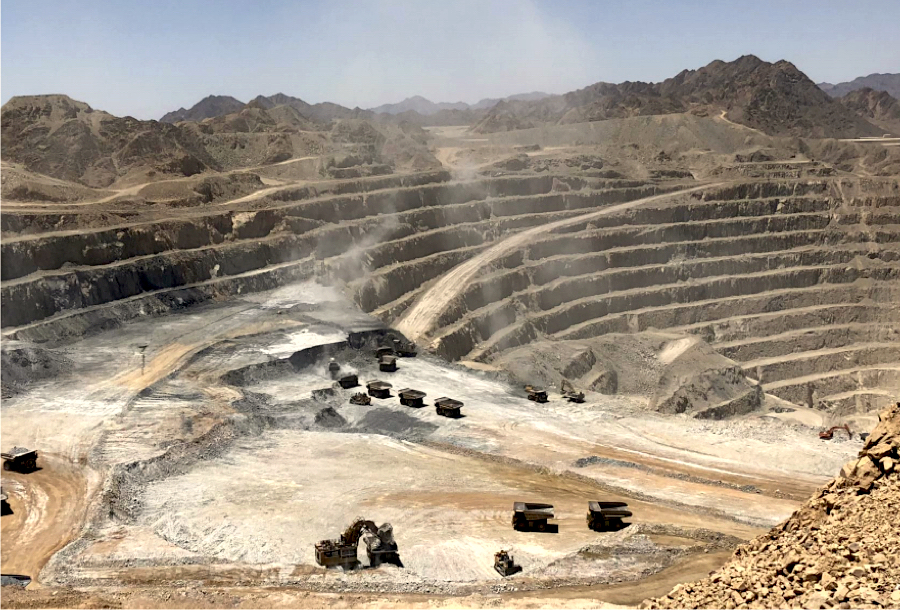 Endeavour Mining walks away from takeover talks with Centamin