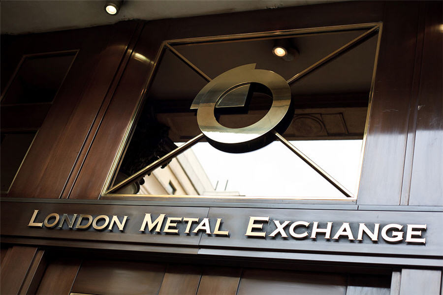 LME says some members may have positions subject to sanctions