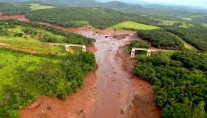 Brazil lays criminal charges against Vale, auditor in dam burst