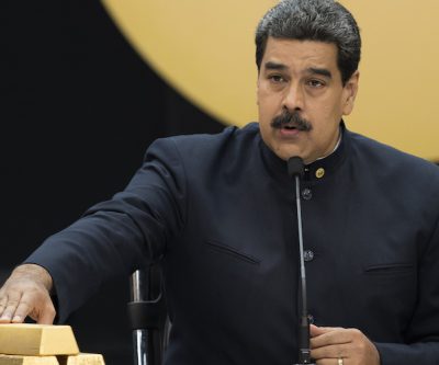 Maduro government wins UK appeal over Venezuelan gold