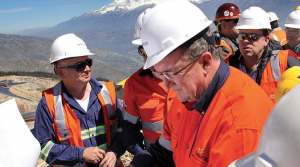 Barrick to ‘step back’ from Freeport after copper gain