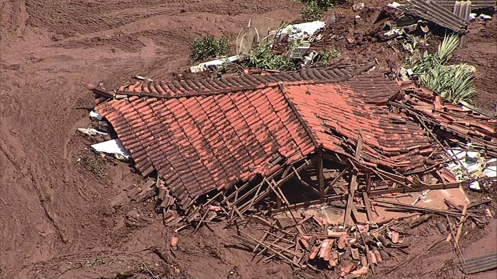 Vale says alarms didn’t go off on time in Brumadinho due to 'speed' of sludge