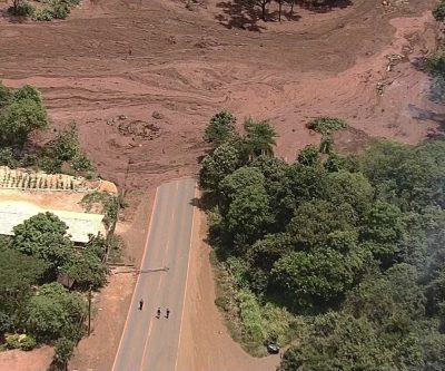 Vale says alarms didn’t go off on time in Brumadinho due to 'speed' of sludge