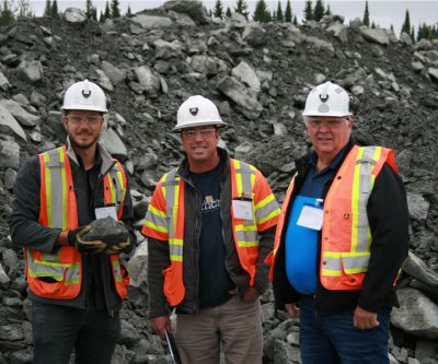 Wallbridge advances Fenelon project in Quebec
