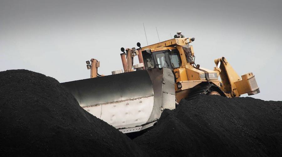 India's coal imports rebound as Australia wins market share