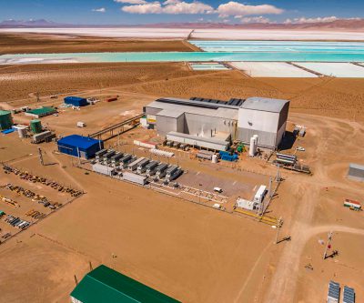 Orocobre signs lithium supply deals with Chinese firms