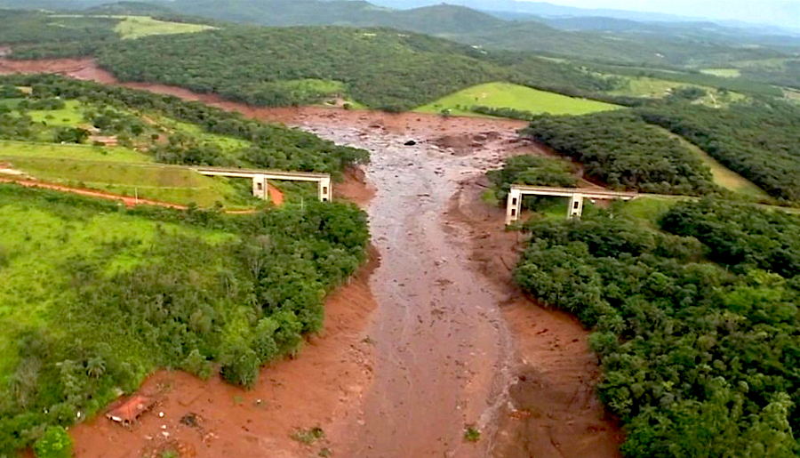 Brazil shuts 47 mining dams deemed unsafe