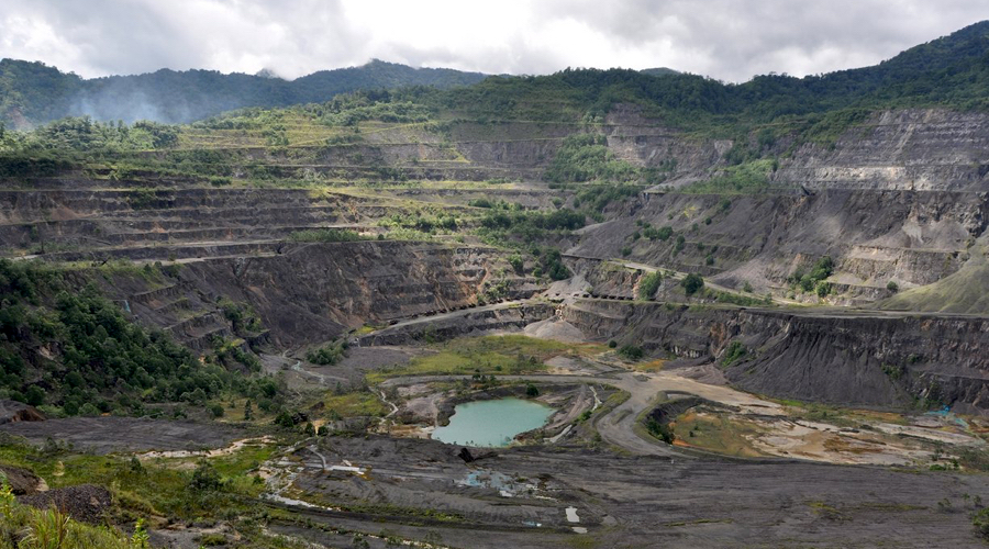 Bougainville’s $58B gold-copper mine safe for now as Mining Act changes rejected