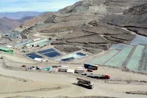 Chilean watchdog could fine Lumina Copper up to $35.9B for environmental breach