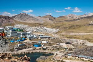 Hochschild sees lower output on lockdowns in Peru, Argentina