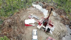 Osisko hits 9 metres of 202 g/t gold at Windfall