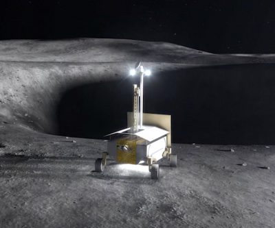 Mining the moon ready to lift off by 2025