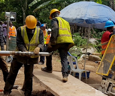 Nigeria pins hopes on first gold project to boost mining sector