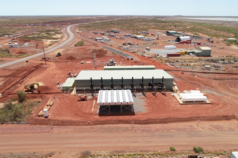 Newmont’s Tanami gold mine to curb emissions by 20% with new power station