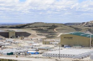 Newmont acquires land near Cerro Negro mine