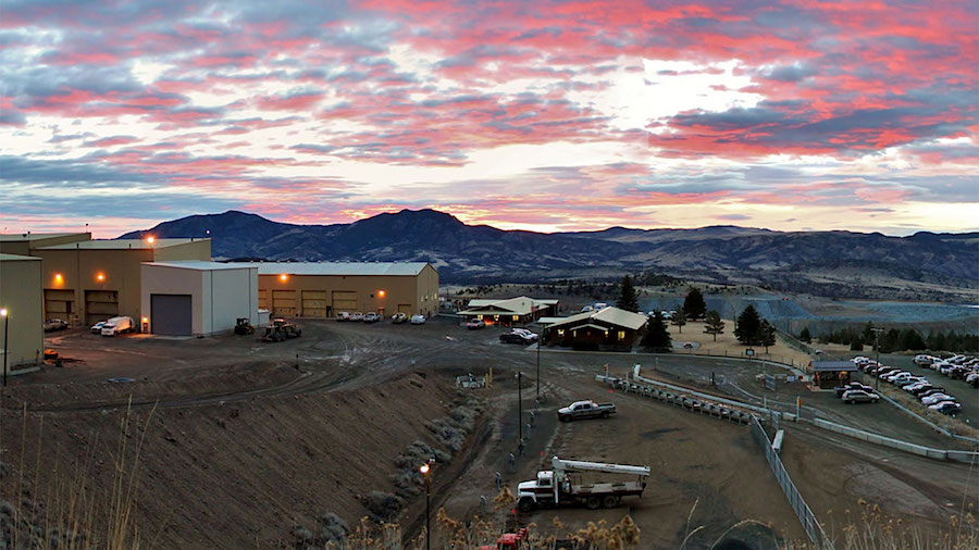 Barrick may close Golden Sunlight mine in May