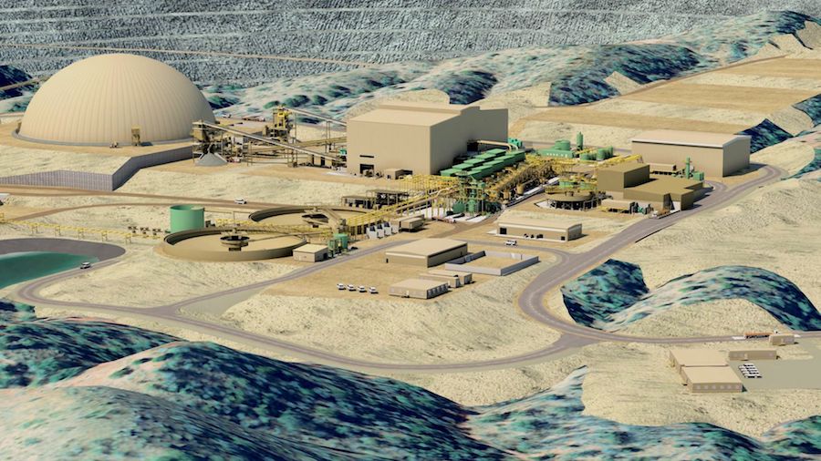 Hudbay Minerals granted final permit for Rosemont copper mine