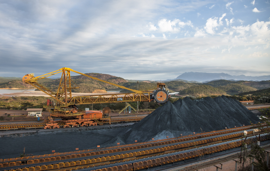 Vale targets 400m tonnes iron ore production