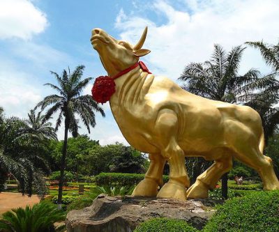 Being a gold bull is now far too easy - don’t be deceived