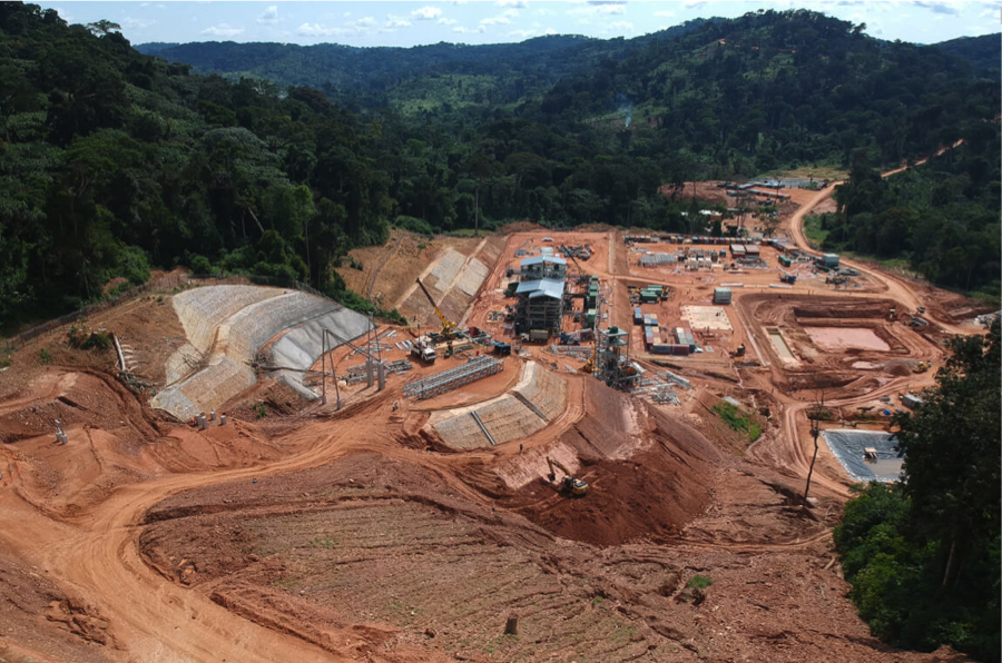 Alphamin begins commissioning Bisie tin mine in DRC