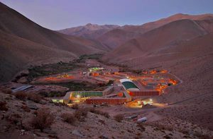 Lundin's bid for Chilean copper hints at returning investor optimism