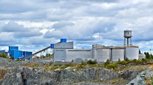 Eldorado begins commercial production at its first Canadian mine