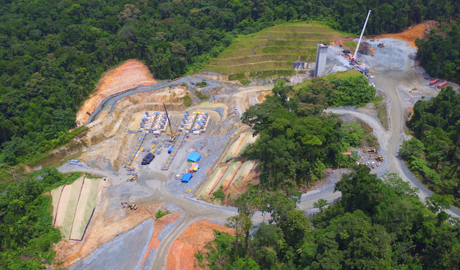 First Quantum plans $327m expansion of giant copper mine in Panama