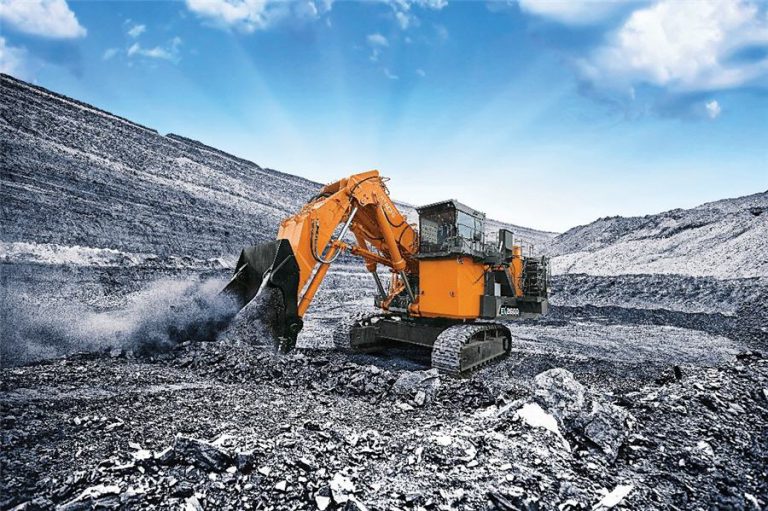 Hitachi’s new EX-7 mining excavators provide next-level fuel efficiency ...