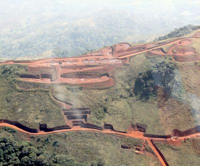 Mick Davis a step closer to mining iron ore in Guinea with Liberia deal