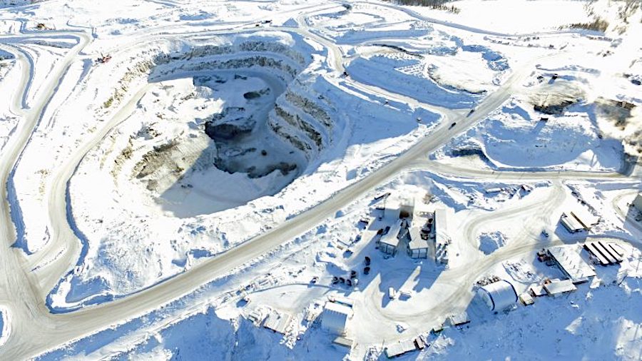 Restart of Renard diamond mine planned for September