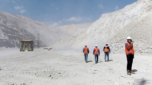 Codelco strikes deals with Chuquicamata unions